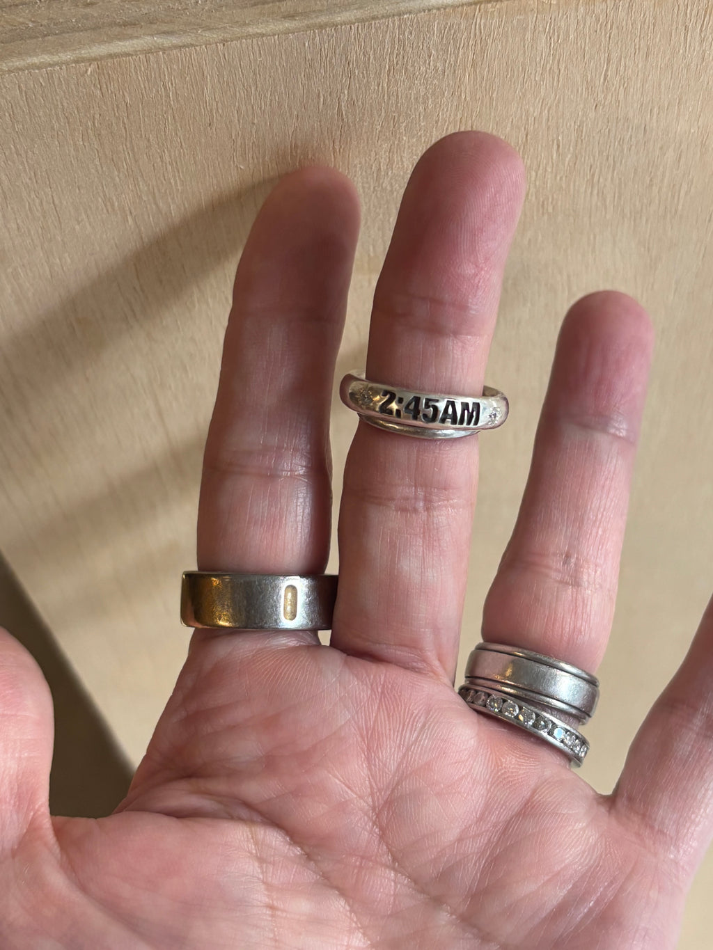 Elliot Smith tribute jewelry