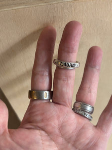 Elliot Smith tribute jewelry