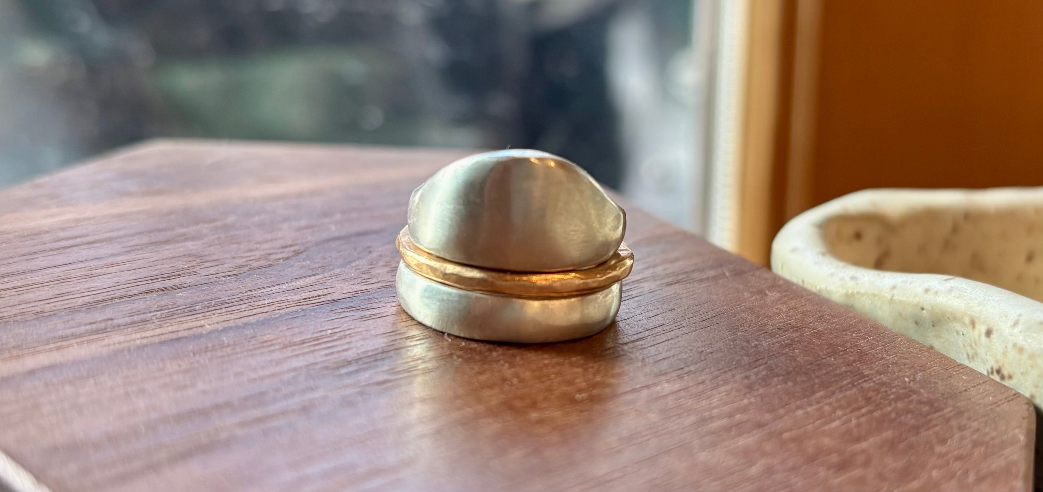 Cloud ring set