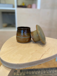 Mushroom Top Butter Bell