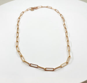 Shorty Chain Necklace