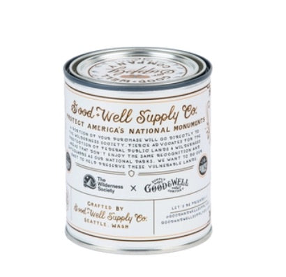 woodsy candle, hostess gift, housewarming gift, woodsy scented candle