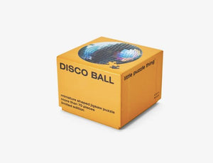 Little Puzzle Disco Ball