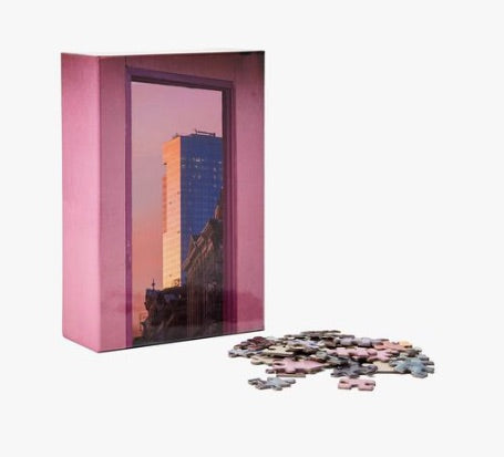 Puzzle in Puzzle Dreamscape