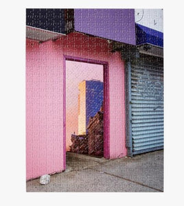 Puzzle in Puzzle Dreamscape