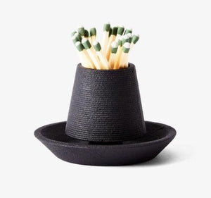 minimalist home, match striker, cast iron match striker, gifts for home, hostess gift, housewarming gift, 