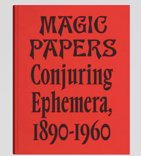 Magic Papers Book