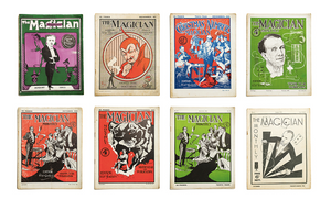 Magic Papers Book