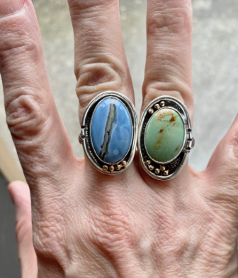 Cochise Turqouise Ring