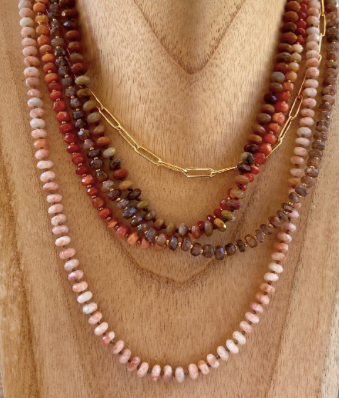 Endulite Necklace