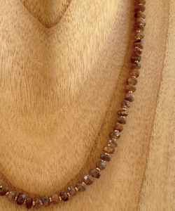 Endulite Necklace