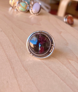 Galaxy Mercury Ring