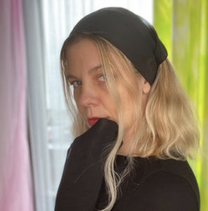 Chiffon Head Scarf