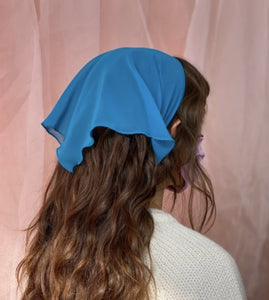 Chiffon Head Scarf